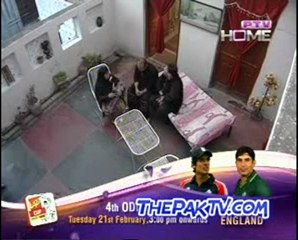 Saat Rang Kay Sapnay Episode 85 On Ptv Home --Prt 2