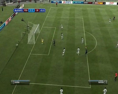 Ligue 1 _ Journée 05 _ Paris Saint-Germain - Stade Rennais FC