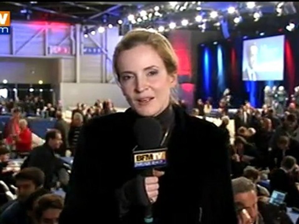 NKM : "la vérité est ce qui manque le plus à François Hollande"