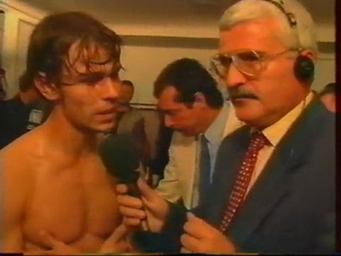 07 – FR3 VIA STELLA – BASTIA 1, NANCY 0 – Le 24 Mai 1994 Le Sporting accède à la D1.