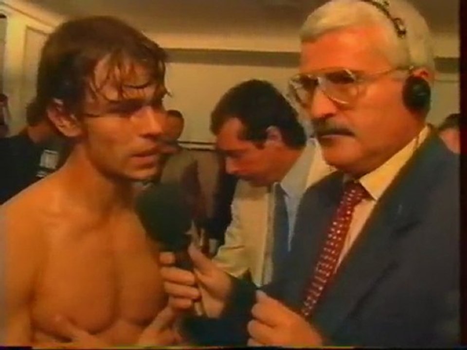 07 – FR3 VIA STELLA – BASTIA 1, NANCY 0 – Le 24 Mai 1994 Le Sporting accède à la D1.