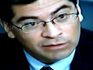 Senator's Amazing Sharp Teeth