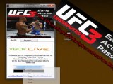 UFC Undisputed 3 Early Access Pass Free Giveaway on Xbox 360 - PS3