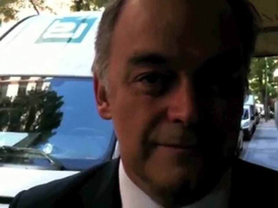 Entrevista a Esteban González Pons