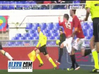 اهداف مباراة روما - بارما