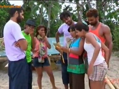 Survivor India - 19th February 2012 Video Watch Online pt1