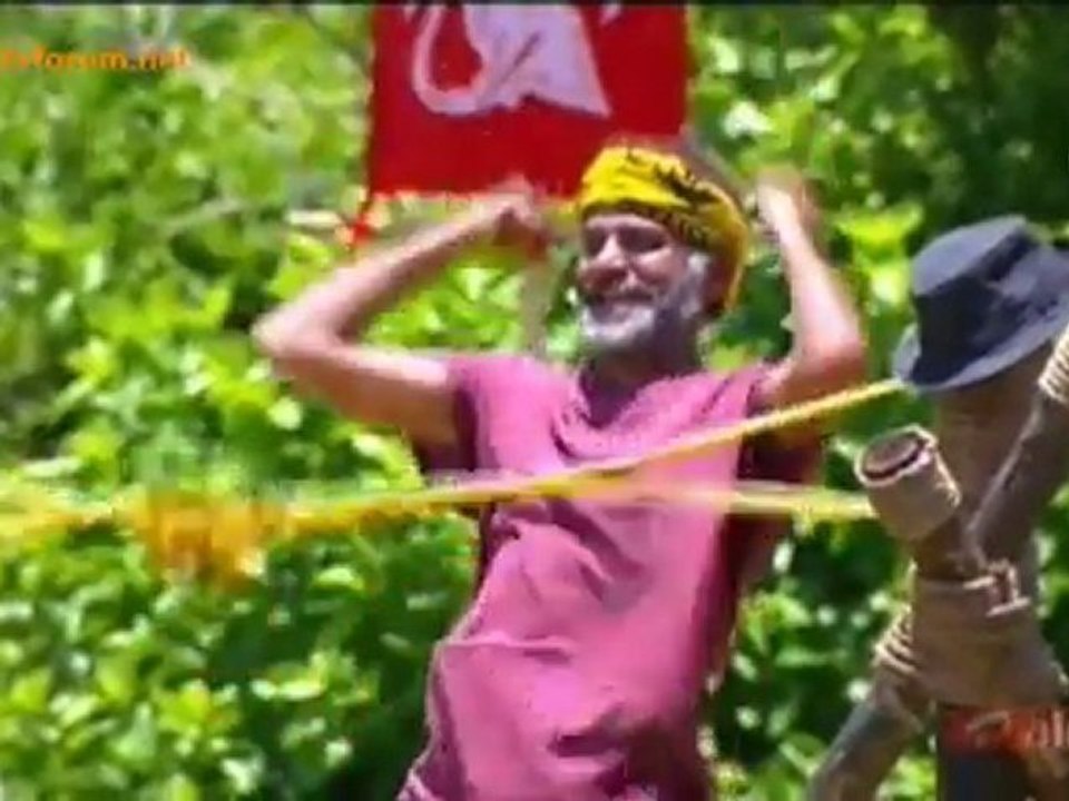 Survivor India - 19th February 2012 Video Watch Online pt2