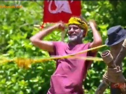 Survivor India - 19th February 2012 Video Watch Online pt2