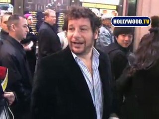 Jeffery Ross At Pantages