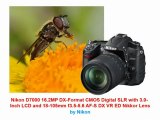 Nikon D7000 16.2MP CMOS Digital SLR For Sale | Nikon D7000 16.2MP CMOS Digital Preview