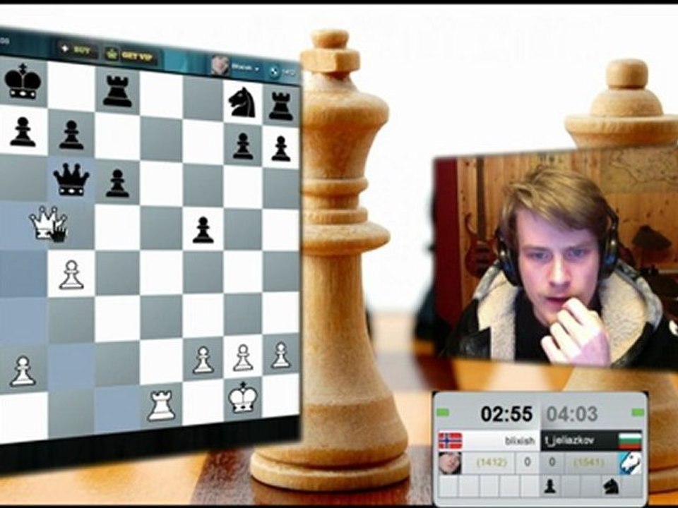Live 5-0 Chess Episode 42