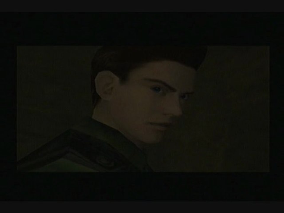 Resident Evil Code Veronica X walkthrough 9 - Au tour de Chris