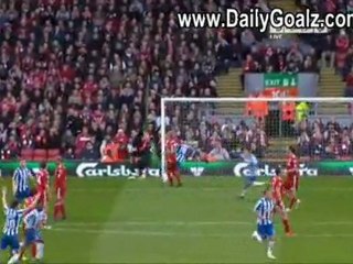 LuaLua Goal Liverpool vs Brighton 1-1 - www.dailygoalz.com
