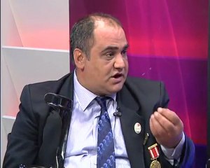 Vatan İçin-Gazi Sabahattin Aslan