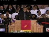 Whitney Houston Funeral - 18.Febr.2012 (2)