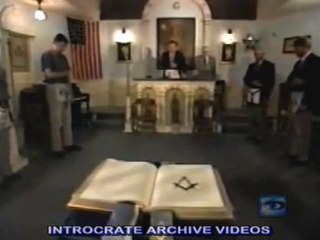 █ Les Sociétés Secrètes █ 1/3 █