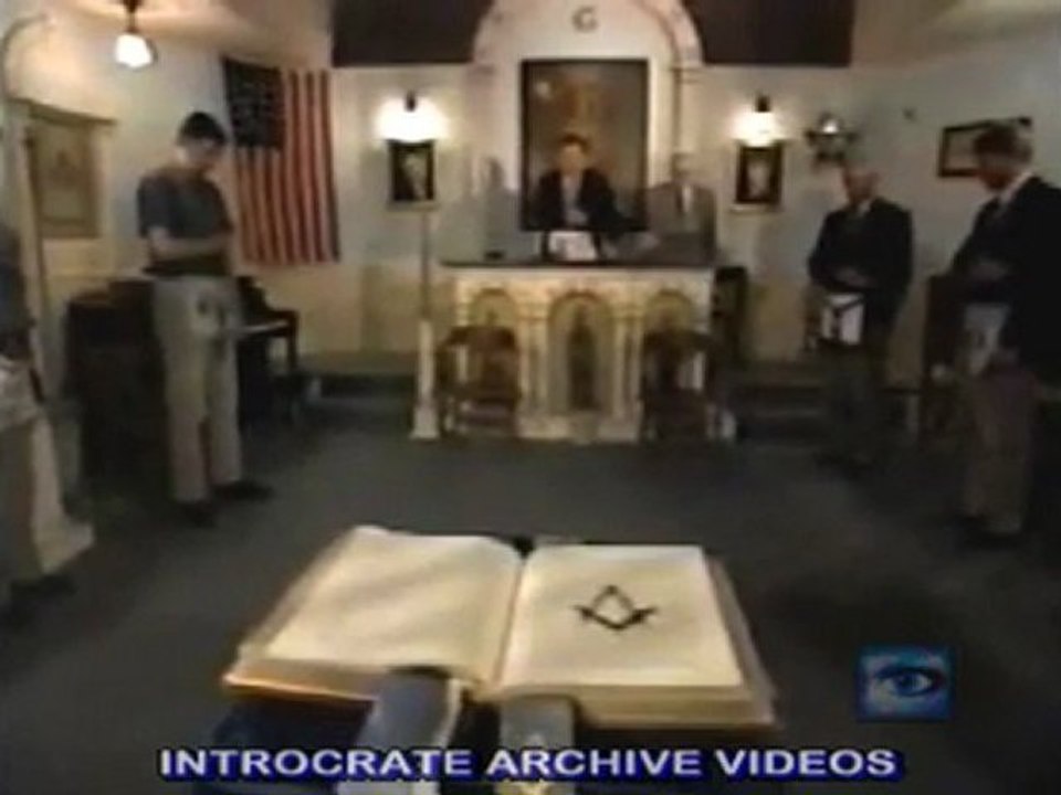 █ Les Sociétés Secrètes █ 1/3 █