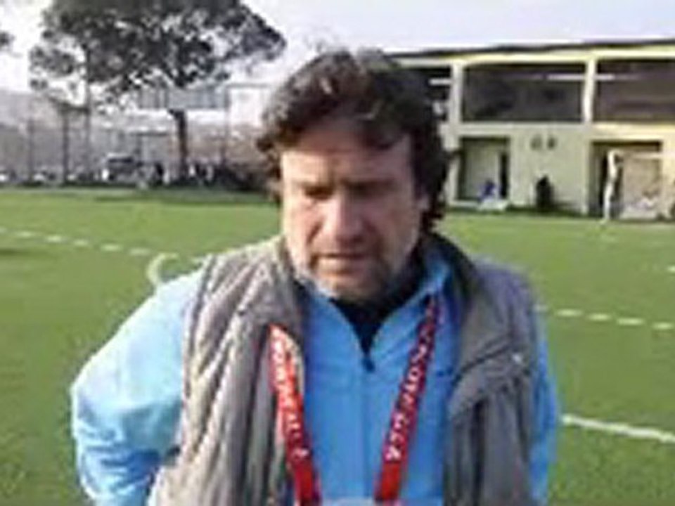 VEHBİ CEVHER MAÇ SONRASI GÖRÜŞLERİNİ ALDIK