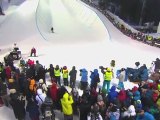TTR Tricks - Queralt Castellet takes 2nd in Halfpipe at the World Snowboarding Championships