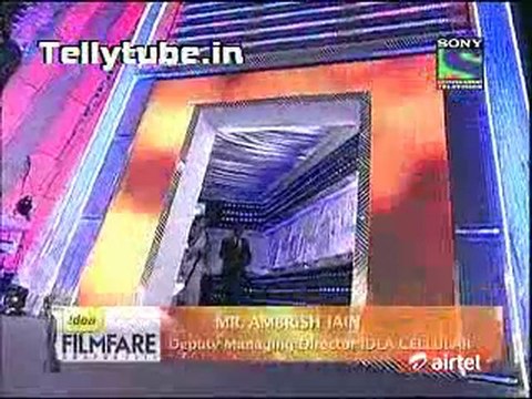 57th Idea Filmfare Awards – 19th February 2012 Part 12