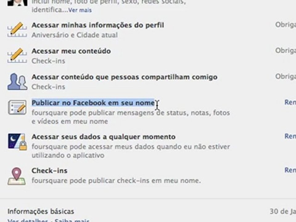 Dicas Como Tornar o Perfil no Facebook numa biografia de campeão