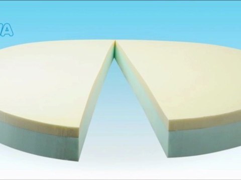 Giwa materasso memory rotondo in vendita su giwamaterassi.it