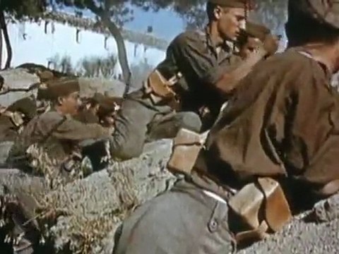 La Guerra Civil Española (Imágenes de Defensores de la Fe (Russell Palmer, 1938)