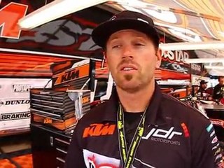 Pit Pass Video - San Diego SX 2012 4