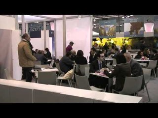 Milano  - Lo stand della Campania al BIT - 3parte (17.02.12)