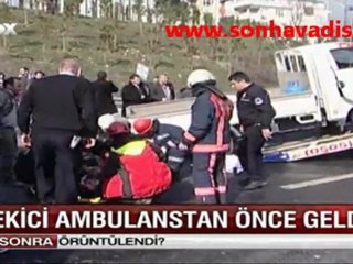 Ancak Türkiye'de olur dedirten bir olay daha