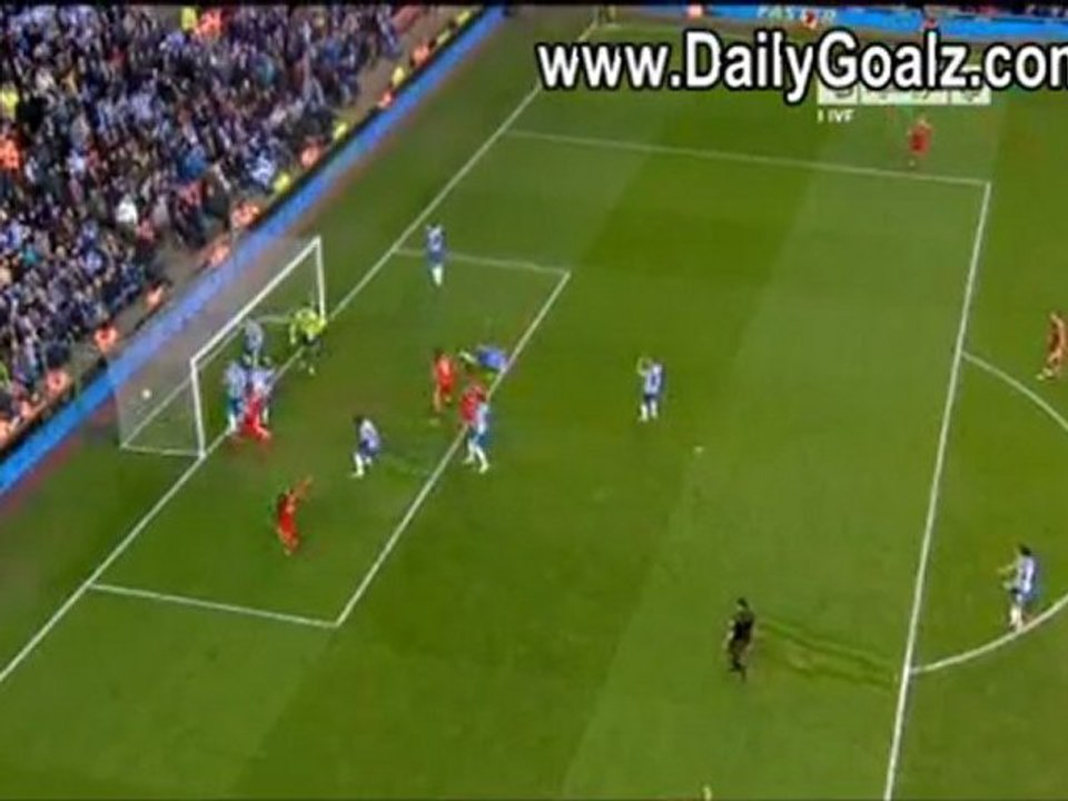 Johnson Goal Liverpool vs Brighton 2-1 - www.dailygoalz.com
