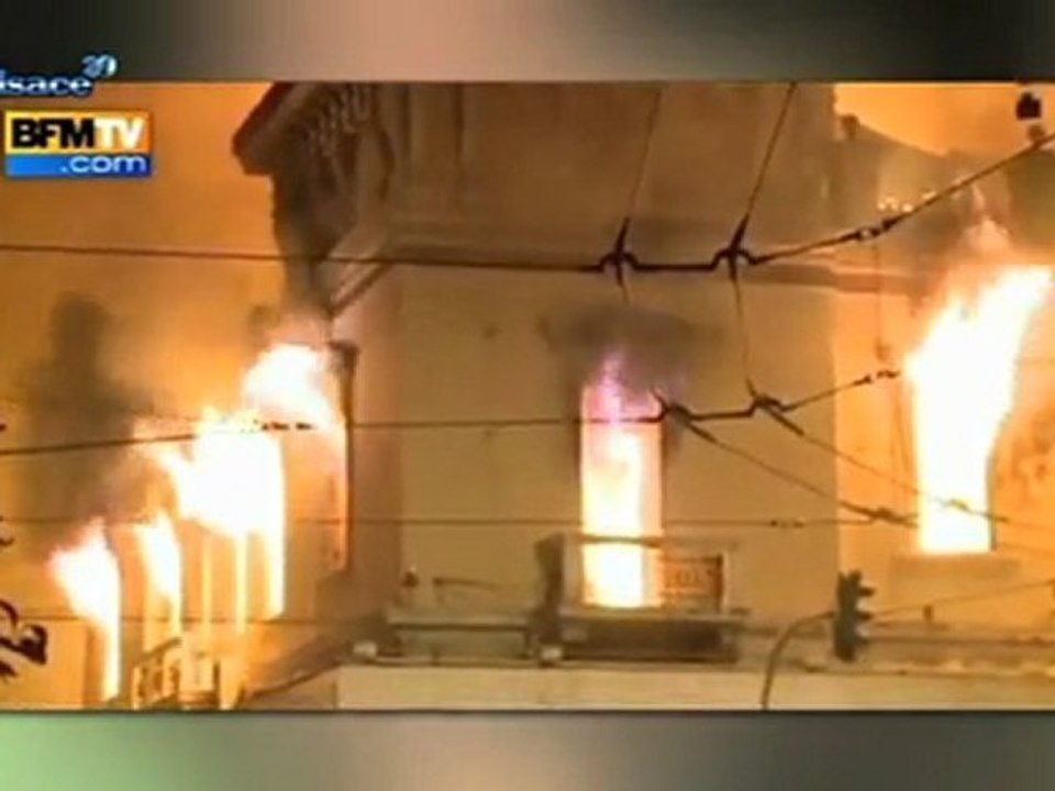 La crise grecque vue par les Grecs d'Alsace