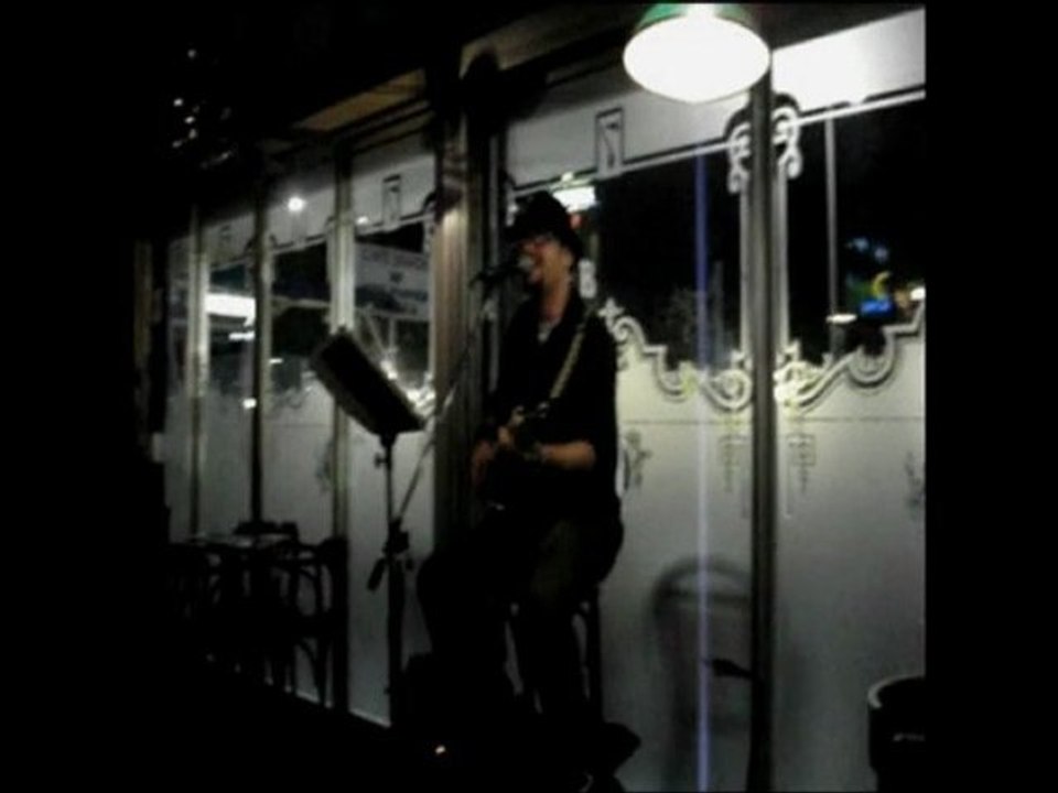 John au 7th en 2008