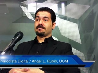 Periodista Digital entrevista a Angel L Rubio el 17 de marzo de 2011