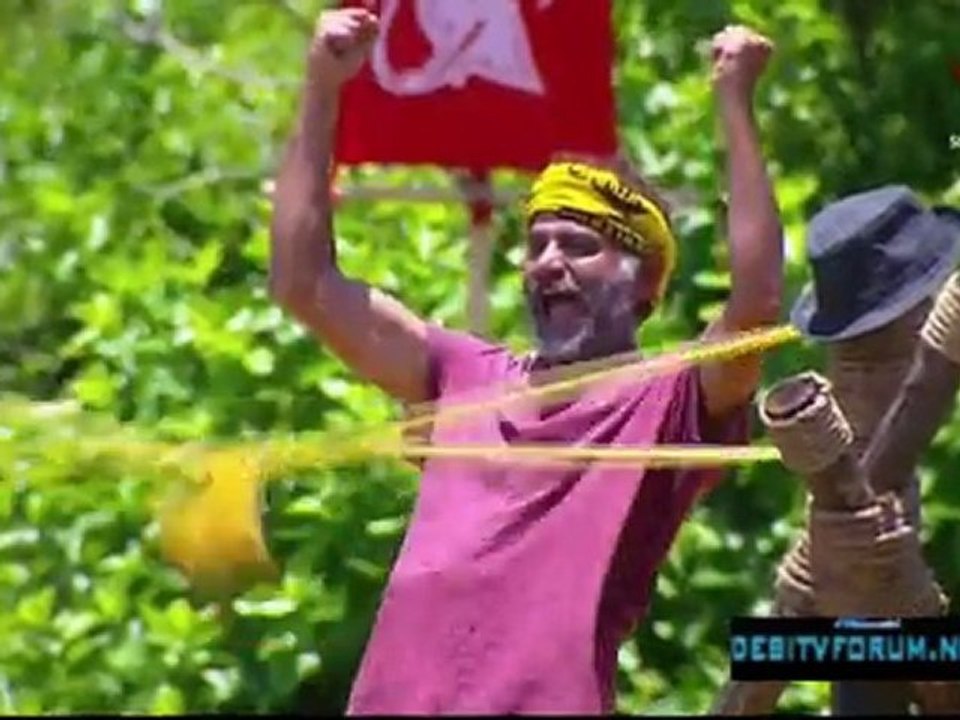 Survivor India [Episode 15] 720p - 19th February 2012 Video Watch Online HD- Part2