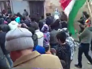 فري برس   عااامودا   جمعة المقاومة الشعبية 17 2 2012