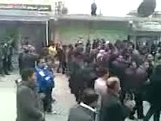 فري برس   سري كانيه  رأس العين  جمعة المقاومة الشعبية 17 2 2012 ج3