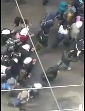 فري برس ريف دمشق قدسيا قدسيا الثائرة من الصغير للكبير 16 2 2012