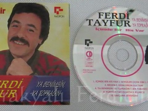 Ferdi Tayfur & Saklama Sevdiğini ...