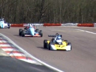 FORMULE RENAULT VH  Circuit Dijon Prenois  2011