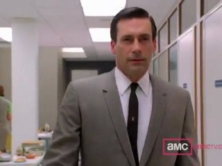 Don is Back - Mad Men Season 5 Promo