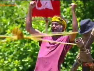 Survivor India - 19th February 2012 Video Watch