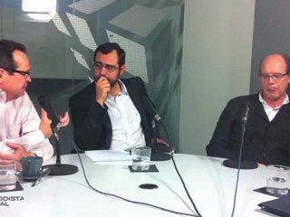 Tertulia Política de PD con Jaime González y Marco Schwartz Campaña electoral de mayo de 2011