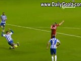 Andy Carol Goal Liverpool vs Brighton 3-1 - www.dailygoalz.com