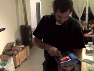 devil inside bande annonce VF