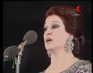 Ahl el maghna ღღ   Warda " Portrait "