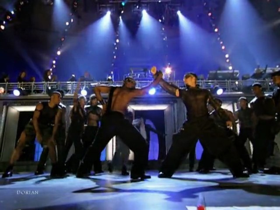 Michael Jackson - Beat It: Madison Square Garden