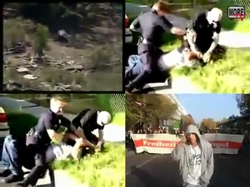 Killezz More - Polizeistaat ACAB