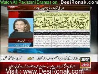 Agar By ARY News - 19th February 2012 part 1