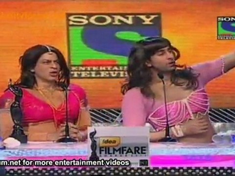 57th Idea Filmfare Awards 2012[M]- 19th February 2012 Online pt7